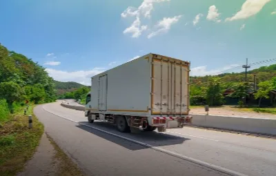 Bursa ile Çayırlı Arası Bulaşık Makinesi Taşıma