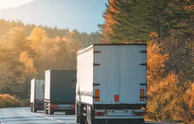 Bursa ile Çayırlı Arası Klima Taşıma